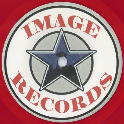 City Of Sunken Eyes (TRANSPARENT RED VINYL 7") | Mint (M) Mint (M) - PUNK *NEW/COLOR*
