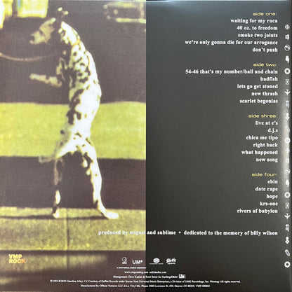40oz. To Freedom (2xGALAXY VINYL - VMP) | Mint (M) Mint (M) - PUNK *NEW/COLOR*