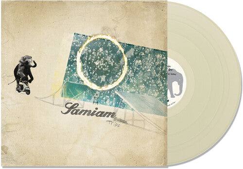 (PRE ORDER 2/20/2026) Trips (GREEN VINYL) | - PUNK *NEW/COLOR*