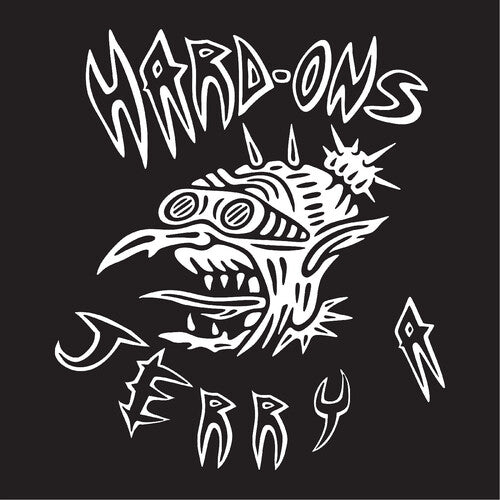 Hard-Ons/Jerry A. - (PRESALE 8/14/26) Hard-Ons/Jerry A. (INSERT LYRICS COBALT BLUE VINYL LP AMERICAN LEATHER RDS LP-AMLE-0046C 2026) | NEW Mint (M) Mint (M) - PUNK *NEW/COLOR*
