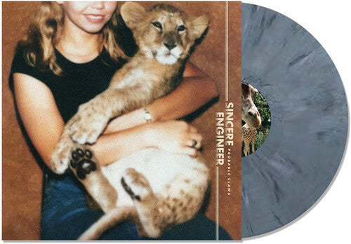 (PRESALE 6/26/26) Probable Claws (GREY MARBLE ELEPHANT VINYL) | Mint (M) Mint (M) - PUNK *NEW/COLOR*
