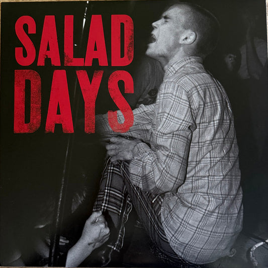 Various Artists - Salad Days: Music from The Documentary Film (RSD 2026 RED VINYL) | Mint (M) Mint (M) - PUNK *NEW/COLOR*