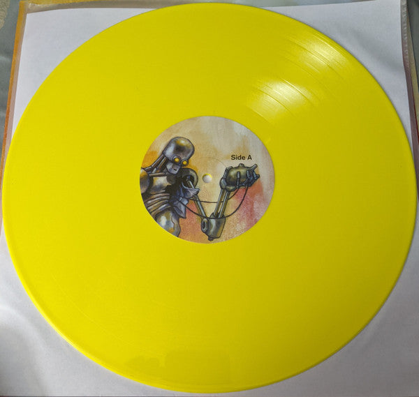 Silverstein - When Broken Is Easily Fixed (CANARY YELLOW) | Mint (M) Mint (M) - PUNK *NEW/COLOR*