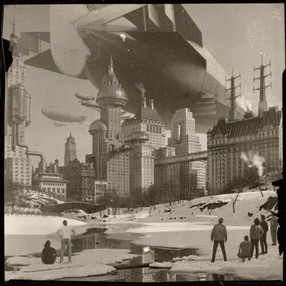 The Barbarians Of California - (PRESALE 8/21/26) Megatons (COLORED VINYL LP MANY HATS DIST 2026) | NEW - PUNK *NEW/COLOR*