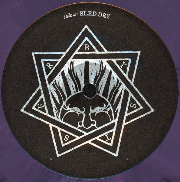 Bled Dry (PURPLE VINYL7") | Mint (M) Mint (M) - PUNK *NEW/COLOR*