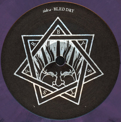 Bled Dry (PURPLE VINYL7") | Mint (M) Mint (M) - PUNK *NEW/COLOR*
