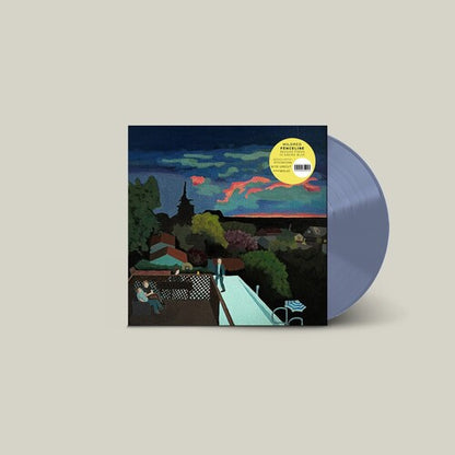 Mildred Anderson - (PRESALE 10/16/26) Fenceline (COLORED VINYL LP) | NEW - PUNK *NEW/COLOR*