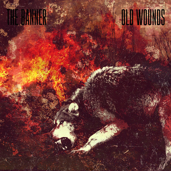 Only The Dead Know Jersey (CLEAR W/ RED SPLATTER VINYL 7") | Mint (M) Mint (M) - PUNK *NEW/COLOR*