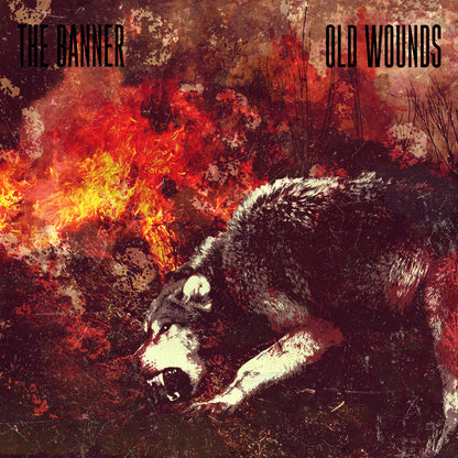 Only The Dead Know Jersey (CLEAR W/ RED SPLATTER VINYL 7") | Mint (M) Mint (M) - PUNK *NEW/COLOR*