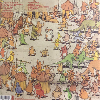 Dance Gavin Dance - Instant Gratification (180G VINYL LP RISE 277-1 2019) | Mint (M) Mint (M) - PUNK / NEW *SEALED*