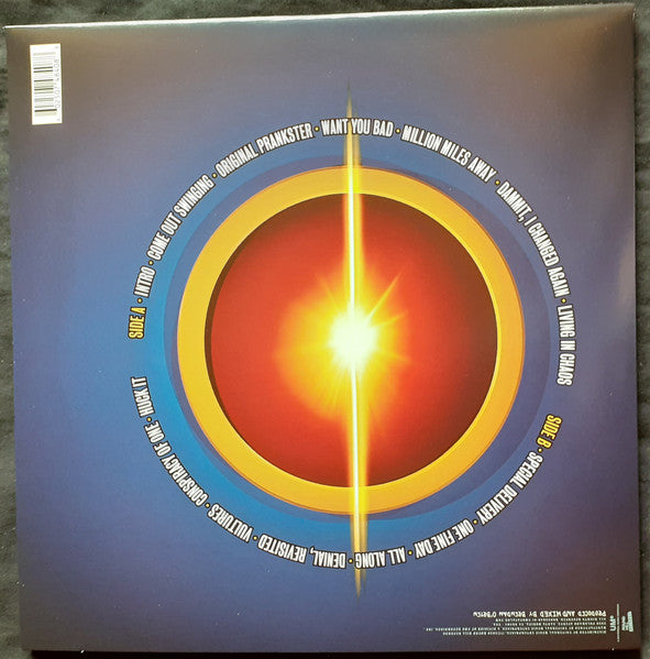 The Offspring - Conspiracy Of One (VINYL LP ROUND HILL B0032640-01 2021) | Mint (M) Mint (M) - PUNK / NEW *SEALED*
