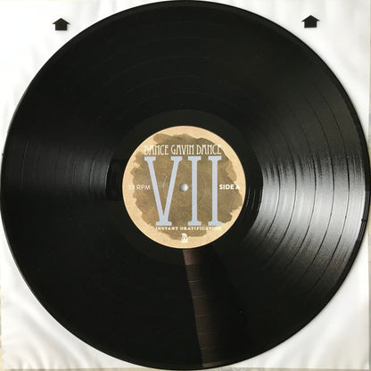 Dance Gavin Dance - Instant Gratification (180G VINYL LP RISE 277-1 2019) | Mint (M) Mint (M) - PUNK / NEW *SEALED*