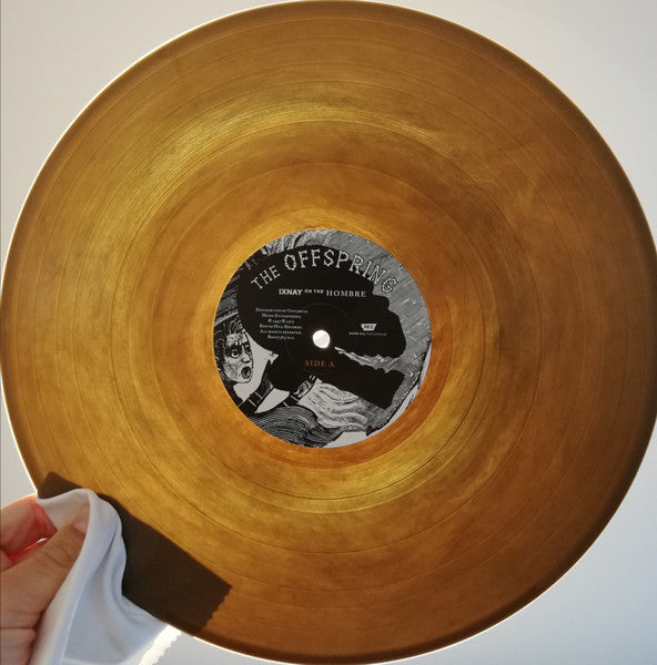 The Offspring - Ixnay On The Hombre (VINYL LP UME B0027383-01 2017) | Mint (M) Mint (M) - PUNK / NEW *SEALED*
