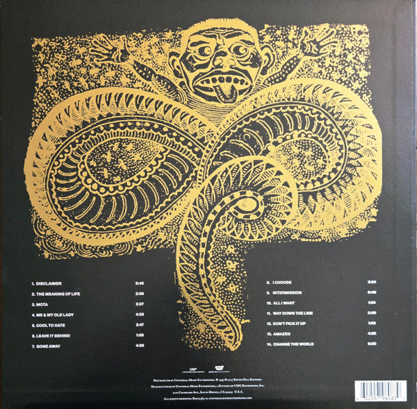 The Offspring - Ixnay On The Hombre (VINYL LP UME B0027383-01 2017) | Mint (M) Mint (M) - PUNK / NEW *SEALED*