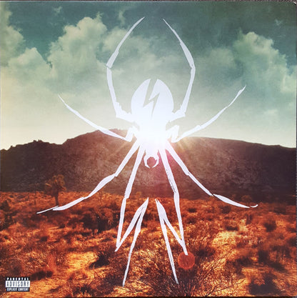 My Chemical Romance - Danger Days: The True Lives Of The Fabulous Killjoys (VINYL LP SIRE 521752-1 2011) | Mint (M) Mint (M) - PUNK / NEW *SEALED*