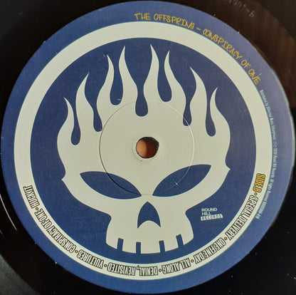 The Offspring - Conspiracy Of One (VINYL LP ROUND HILL B0032640-01 2021) | Mint (M) Mint (M) - PUNK / NEW *SEALED*