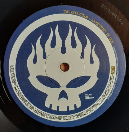 The Offspring - Conspiracy Of One (VINYL LP ROUND HILL B0032640-01 2021) | Mint (M) Mint (M) - PUNK / NEW *SEALED*