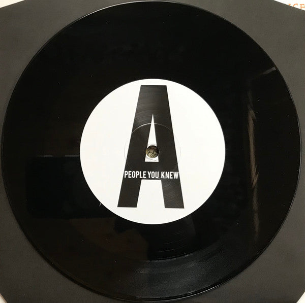 Dance Gavin Dance - People You Knew / Perfect (VINYL 7" RISE RISE121 2019) | Mint (M) Mint (M) - PUNK / NEW *SEALED*