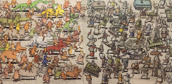 Dance Gavin Dance - Instant Gratification (180G VINYL LP RISE 277-1 2019) | Mint (M) Mint (M) - PUNK / NEW *SEALED*