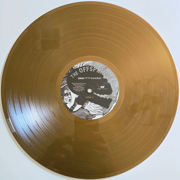 The Offspring - Ixnay On The Hombre (VINYL LP UME B0027383-01 2017) | Mint (M) Mint (M) - PUNK / NEW *SEALED*