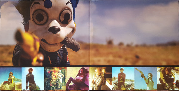 My Chemical Romance - Danger Days: The True Lives Of The Fabulous Killjoys (VINYL LP SIRE 521752-1 2011) | Mint (M) Mint (M) - PUNK / NEW *SEALED*