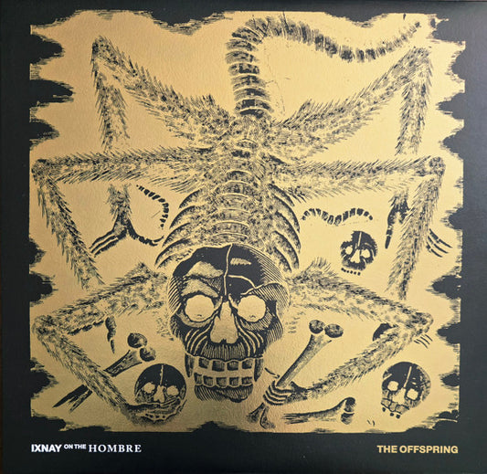 The Offspring - Ixnay On The Hombre (VINYL LP UME B0027383-01 2017) | Mint (M) Mint (M) - PUNK / NEW *SEALED*