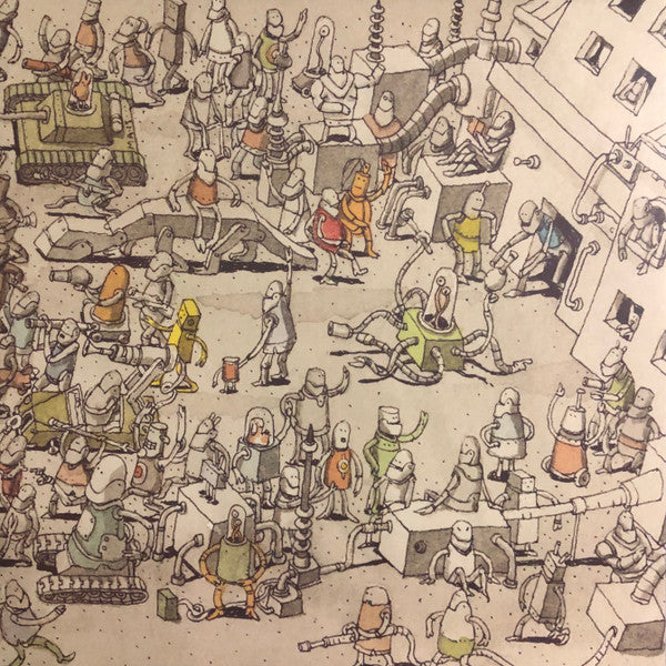 Dance Gavin Dance - Instant Gratification (180G VINYL LP RISE 277-1 2019) | Mint (M) Mint (M) - PUNK / NEW *SEALED*