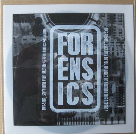 Has Anyone Unknown To You Handled Or Touched This Record? (7" TEST PRESSING) | Mint (M) Mint (M) - PUNK *NEW*