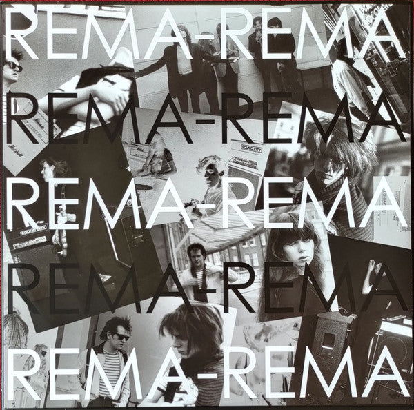 Rema-Rema - Fond Reflections | Mint (M) Mint (M) - POST PUNK