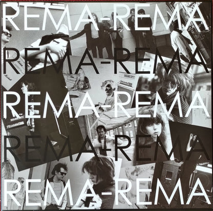 Rema-Rema - Fond Reflections | Mint (M) Mint (M) - POST PUNK