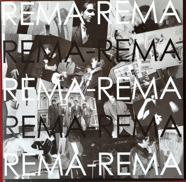 Rema-Rema - Fond Reflections | Mint (M) Mint (M) - POST PUNK
