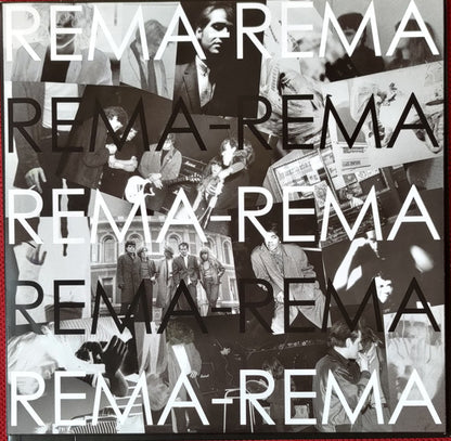 Rema-Rema - Fond Reflections | Mint (M) Mint (M) - POST PUNK