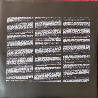 Rema-Rema - Fond Reflections | Mint (M) Mint (M) - POST PUNK