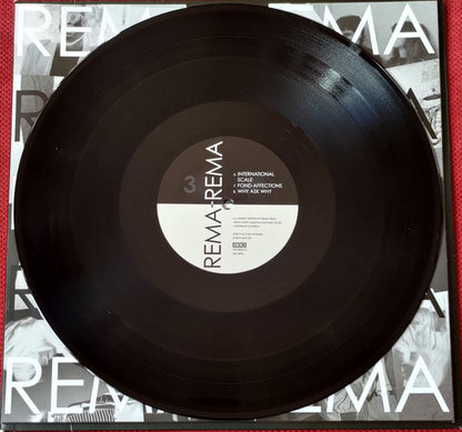 Rema-Rema - Fond Reflections | Mint (M) Mint (M) - POST PUNK