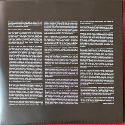 Rema-Rema - Fond Reflections | Mint (M) Mint (M) - POST PUNK