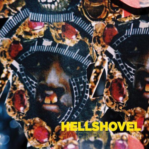HellShovel - Hated By The Sun (VINYL) | - PUNK *NEW*