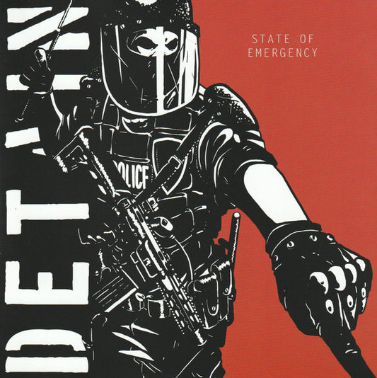 State Of Emergency (7" VINYL) | Mint (M) Mint (M) - PUNK *NEW*
