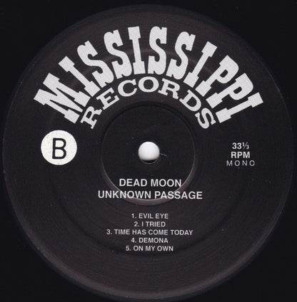 Unknown Passage (VINYL) | Mint (M) Mint (M) - PUNK *NEW*
