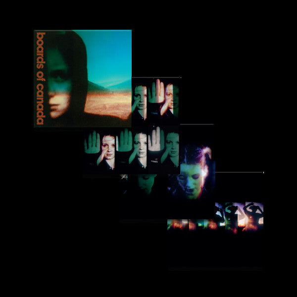 Boards Of Canada - (PRESALE 11/20/26) Hi Scores (4 PANEL GTFLD WALLET INSERT CD) | NEW - PUNK *NEW*
