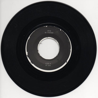 Test Pressing (VINYL 7") | Mint (M) Mint (M) - PUNK *NEW*