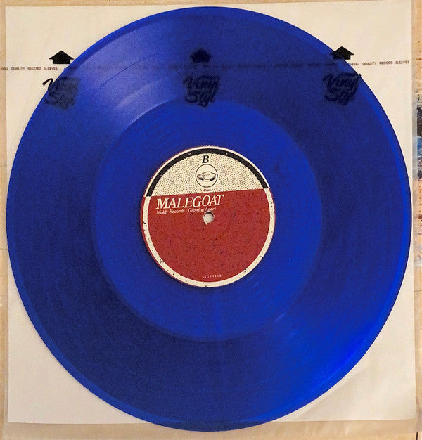 Into It. Over It. & Malegoat - EP *BLUE* | Mint (M) Mint (M)