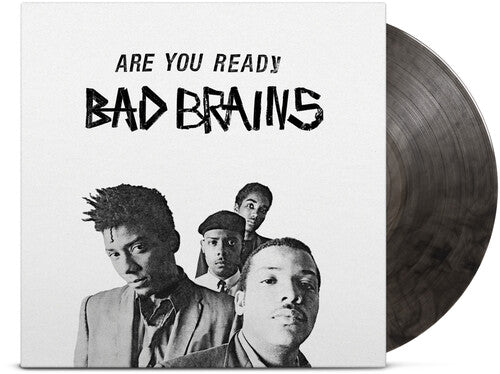 Bad Brains - (PRESALE 11/6/26) Are You Ready: The First Studio Recording (Inner Ear - March 1979)(VINYL LP) | NEW - PUNK *NEW*