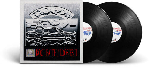 THEY ARE GUTTING A BODY OF WATER - (PRESALE 11/20/26) Kool Faith / Loosies II (VINYL 2xLP) | NEW - PUNK *NEW*