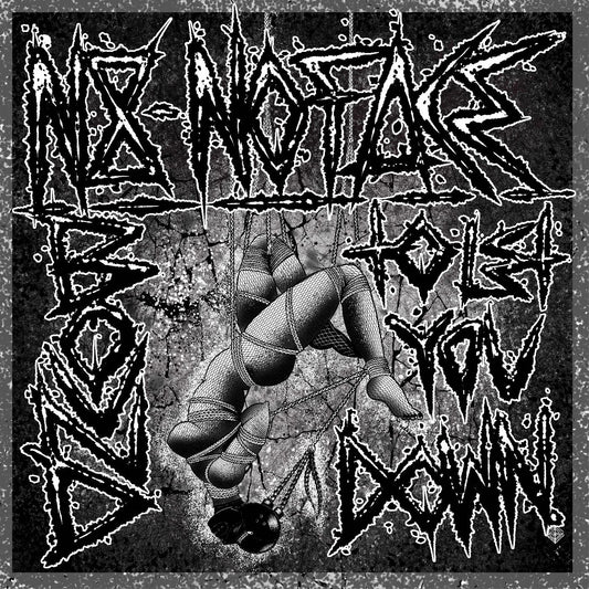 N8NOFACE - Bound to Let You Down | Mint (M) Mint (M) - PUNK *NEW*