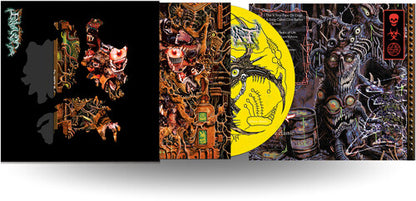 Machine Girl - (PRESALE 10/16/26) The Ugly Art (CD) | NEW - PUNK *NEW*