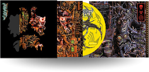 Machine Girl - (PRESALE 10/16/26) The Ugly Art (CD) | NEW - PUNK *NEW*