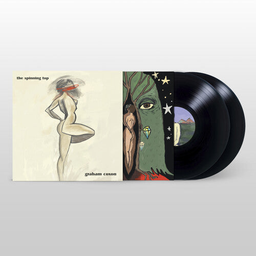 Graham Coxon - (PRESALE 12/4/26) The Spinning Top (VINYL 2xLP) | NEW - PUNK *NEW*