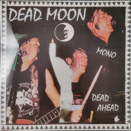 Dead Ahead (VINYL) | Mint (M) Mint (M) - PUNK *NEW*