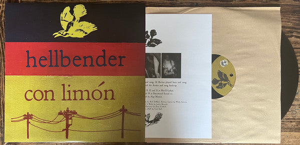 Con Limón (VINYL) | - PUNK *NEW*