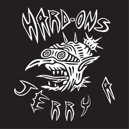 Hard-Ons / Jerry A. - (PRESALE 8/14/26) Hard-Ons/Jerry A. (CD AMERICAN LEATHER RDS CD-AMLE-0046 2026) | NEW Mint (M) Mint (M) - PUNK *NEW*